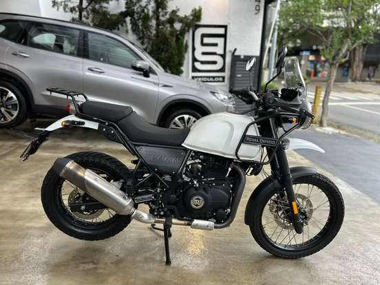 ROYAL ENFIELD-HIMALAYAN ROYAL ENFIELD-HIMALAYAN-2019