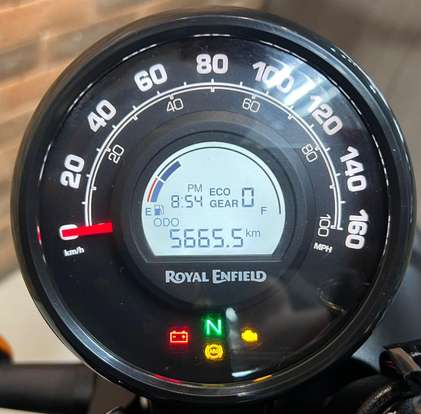 ROYAL ENFIELD-HUNTER 350-2024