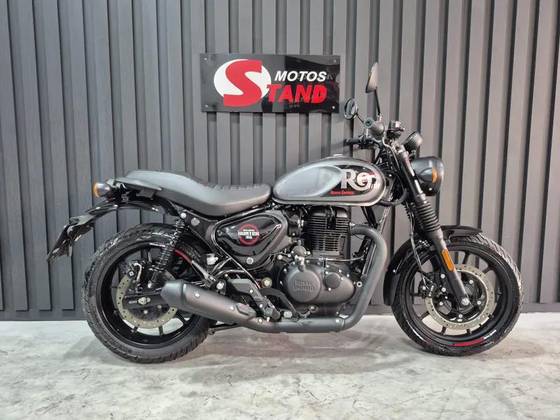 ROYAL ENFIELD HUNTER 350 