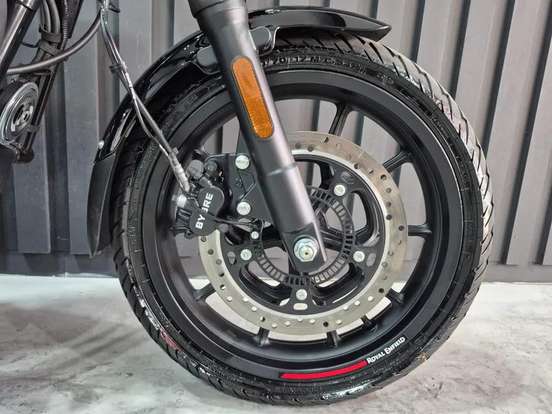 ROYAL ENFIELD-HUNTER 350 ROYAL ENFIELD-HUNTER 350-2025