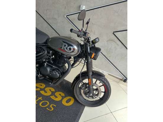 ROYAL ENFIELD-HUNTER 350-2024