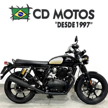 ROYAL ENFIELD INTERCEPTOR 