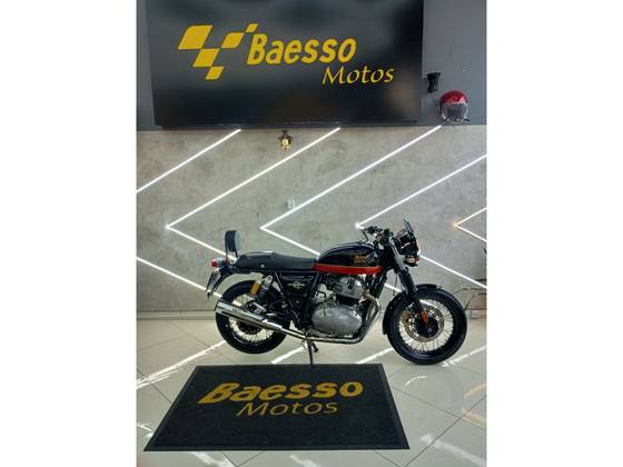 ROYAL ENFIELD INTERCEPTOR 