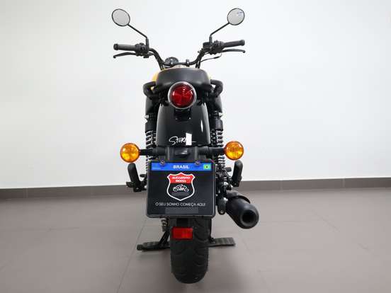 ROYAL ENFIELD-METEOR 350 FIREBALL-2023