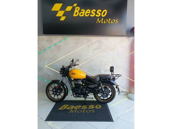 ROYAL ENFIELD METEOR 350 FIREBALL 