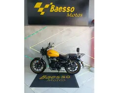 ROYAL ENFIELD METEOR 350 FIREBALL ROYAL ENFIELD METEOR 350 FIREBALL