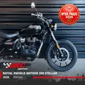ROYAL ENFIELD METEOR 350 STELLAR ROYAL ENFIELD METEOR 350 STELLAR