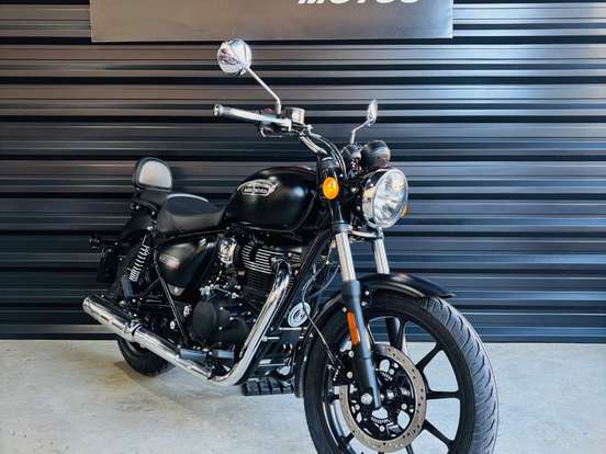 ROYAL ENFIELD-METEOR 350 STELLAR ROYAL ENFIELD-METEOR 350 STELLAR-2025