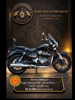 ROYAL ENFIELD-METEOR 650 ASTRAL-2024