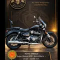 ROYAL ENFIELD METEOR 650 ASTRAL ROYAL ENFIELD METEOR 650 ASTRAL