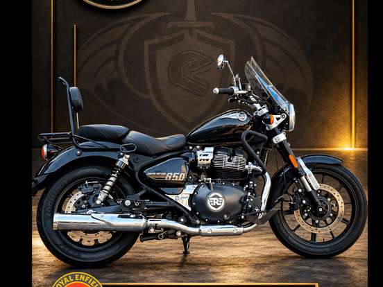 ROYAL ENFIELD-METEOR 650 ASTRAL ROYAL ENFIELD-METEOR 650 ASTRAL-2024