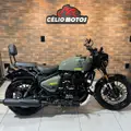 ROYAL ENFIELD SHOTGUN 650 DRILL GREEN ROYAL ENFIELD SHOTGUN 650 DRILL GREEN
