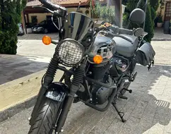 ROYAL ENFIELD HUNTER 350 ROYAL ENFIELD HUNTER 350
