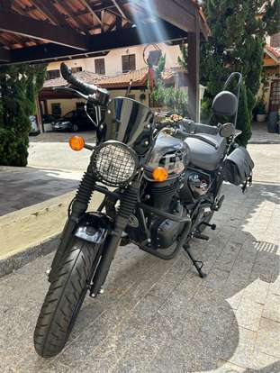 ROYAL ENFIELD-HUNTER 350-2025