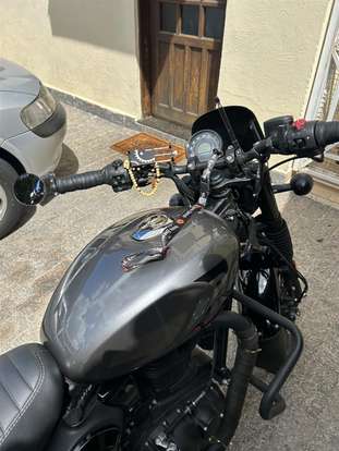 ROYAL ENFIELD-HUNTER 350-2025