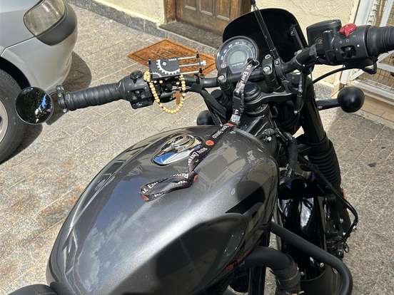 ROYAL ENFIELD-HUNTER 350 ROYAL ENFIELD-HUNTER 350-2025