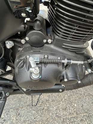 ROYAL ENFIELD-HUNTER 350-2025