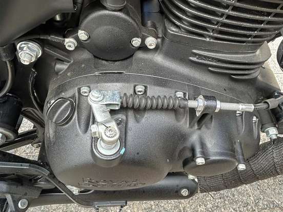 ROYAL ENFIELD-HUNTER 350 ROYAL ENFIELD-HUNTER 350-2025