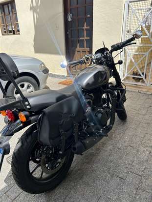 ROYAL ENFIELD-HUNTER 350-2025