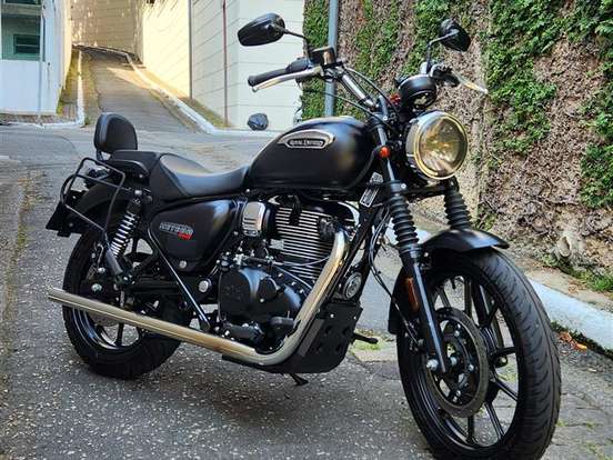 ROYAL ENFIELD-METEOR 350 STELLAR ROYAL ENFIELD-METEOR 350 STELLAR-2023