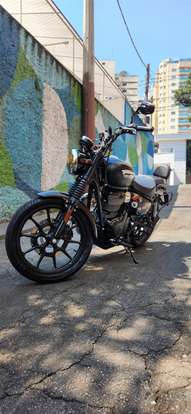 ROYAL ENFIELD-METEOR 350 STELLAR-2023