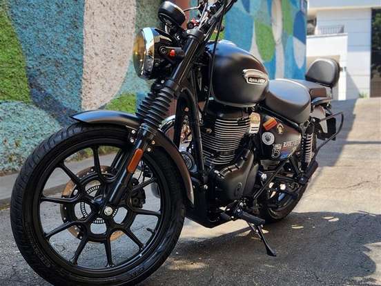 ROYAL ENFIELD-METEOR 350 STELLAR ROYAL ENFIELD-METEOR 350 STELLAR-2023