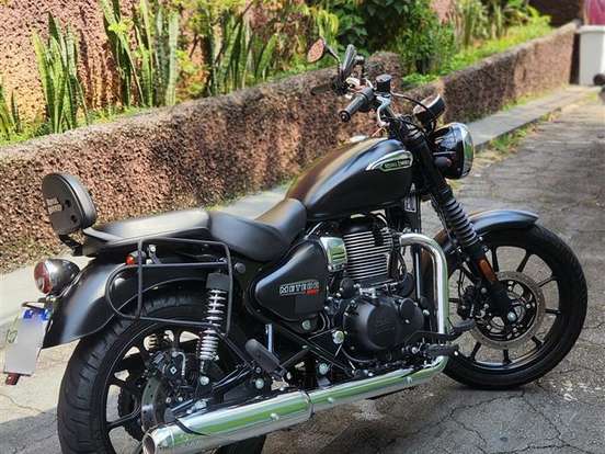 ROYAL ENFIELD-METEOR 350 STELLAR ROYAL ENFIELD-METEOR 350 STELLAR-2023