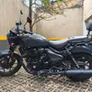 ROYAL ENFIELD SHOTGUN 650 SHEET METAL GREY ROYAL ENFIELD SHOTGUN 650 SHEET METAL GREY