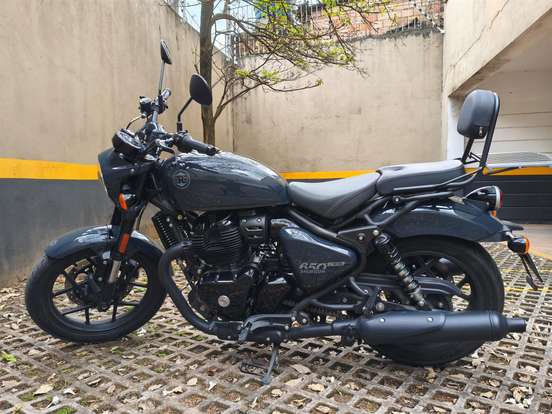 ROYAL ENFIELD-SHOTGUN 650 SHEET METAL GREY ROYAL ENFIELD-SHOTGUN 650 SHEET METAL GREY-2025