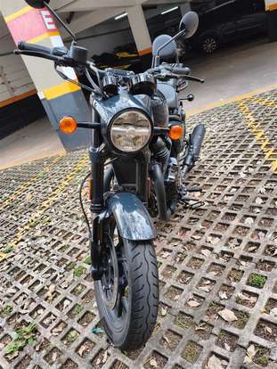 ROYAL ENFIELD-SHOTGUN 650 SHEET METAL GREY ROYAL ENFIELD-SHOTGUN 650 SHEET METAL GREY-2025