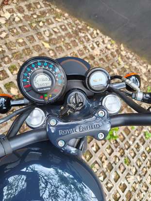 ROYAL ENFIELD-SHOTGUN 650 SHEET METAL GREY ROYAL ENFIELD-SHOTGUN 650 SHEET METAL GREY-2025