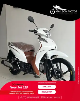 SHINERAY-JET 125 SHINERAY-JET 125-2026