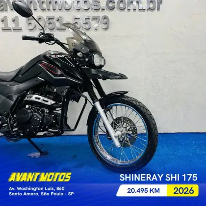 SHINERAY SHI 175 