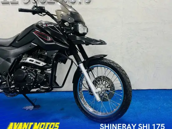 SHINERAY-SHI 175 SHINERAY-SHI 175-2025