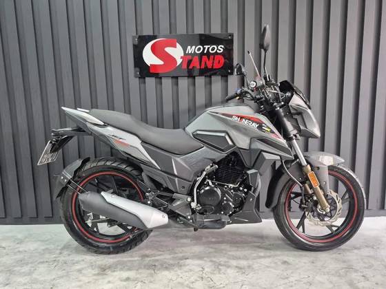 SHINERAY JEF S 150 