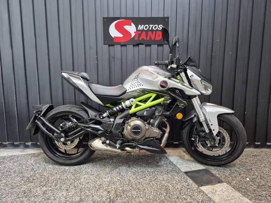 SHINERAY SBM 400 S 