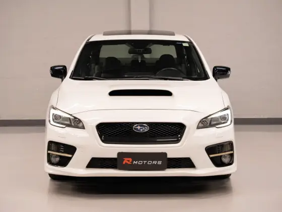 SUBARU IMPREZA 2.0 WRX SEDAN 4X4 16V TURBO INTERCOOLER GASOLINA 4P AUTOMÁTICO