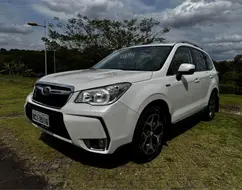 SUBARU FORESTER 2.0 XT 4X4 16V TURBO GASOLINA 4P AUTOMÁTICO SUBARU FORESTER 2.0 XT 4X4 16V TURBO GASOLINA 4P AUTOMÁTICO