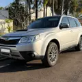 SUBARU FORESTER 2.5 S-EDITION 4X4 16V TURBO INTERCOOLER GASOLINA 4P AUTOMÁTICO SUBARU FORESTER 2.5 S-EDITION 4X4 16V TURBO INTERCOOLER GASOLINA 4P AUTOMÁTICO