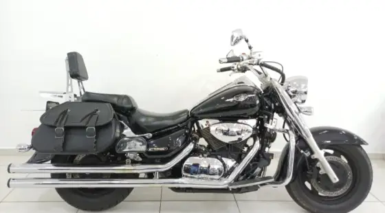 SUZUKI BOULEVARD C1500 