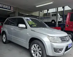 SUZUKI GRAND VITARA 2.0 4X2 16V GASOLINA 4P AUTOMÁTICO SUZUKI GRAND VITARA 2.0 4X2 16V GASOLINA 4P AUTOMÁTICO