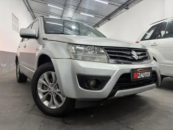 SUZUKI GRAND VITARA 2.0 4X2 16V GASOLINA 4P AUTOMÁTICO