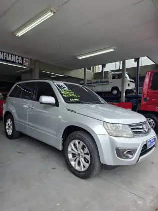 SUZUKI GRAND VITARA 2.0 4X2 16V GASOLINA 4P AUTOMÁTICO
