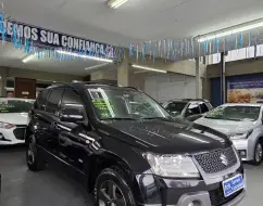 SUZUKI GRAND VITARA 2.0 4X2 16V GASOLINA 4P MANUAL SUZUKI GRAND VITARA 2.0 4X2 16V GASOLINA 4P MANUAL