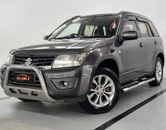 SUZUKI GRAND VITARA 2.0 4X2 16V GASOLINA 4P AUTOMÁTICO SUZUKI GRAND VITARA 2.0 4X2 16V GASOLINA 4P AUTOMÁTICO