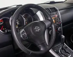 SUZUKI GRAND VITARA 2.0 4X2 16V GASOLINA 4P AUTOMÁTICO SUZUKI GRAND VITARA 2.0 4X2 16V GASOLINA 4P AUTOMÁTICO