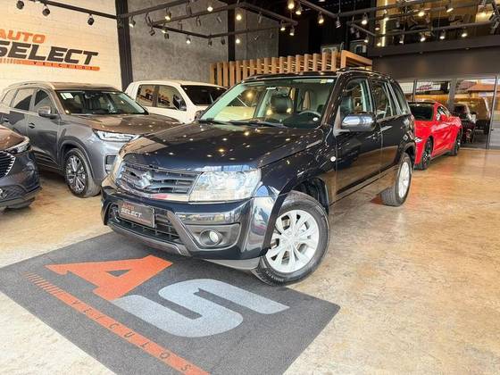 SUZUKI GRAND VITARA 2.0 4X2 16V GASOLINA 4P MANUAL