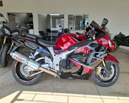 SUZUKI GSX 1300R HAYABUSA 