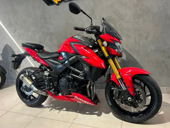 SUZUKI GSX-S750A 