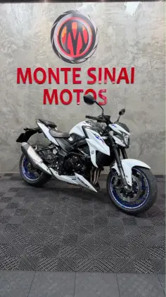SUZUKI GSX-S750ZA 